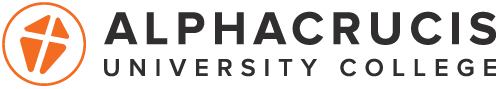 Alphacrucis University College Moodle - Higher Education