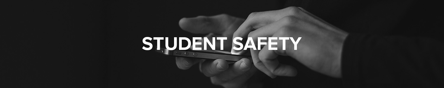 Student Safety Page